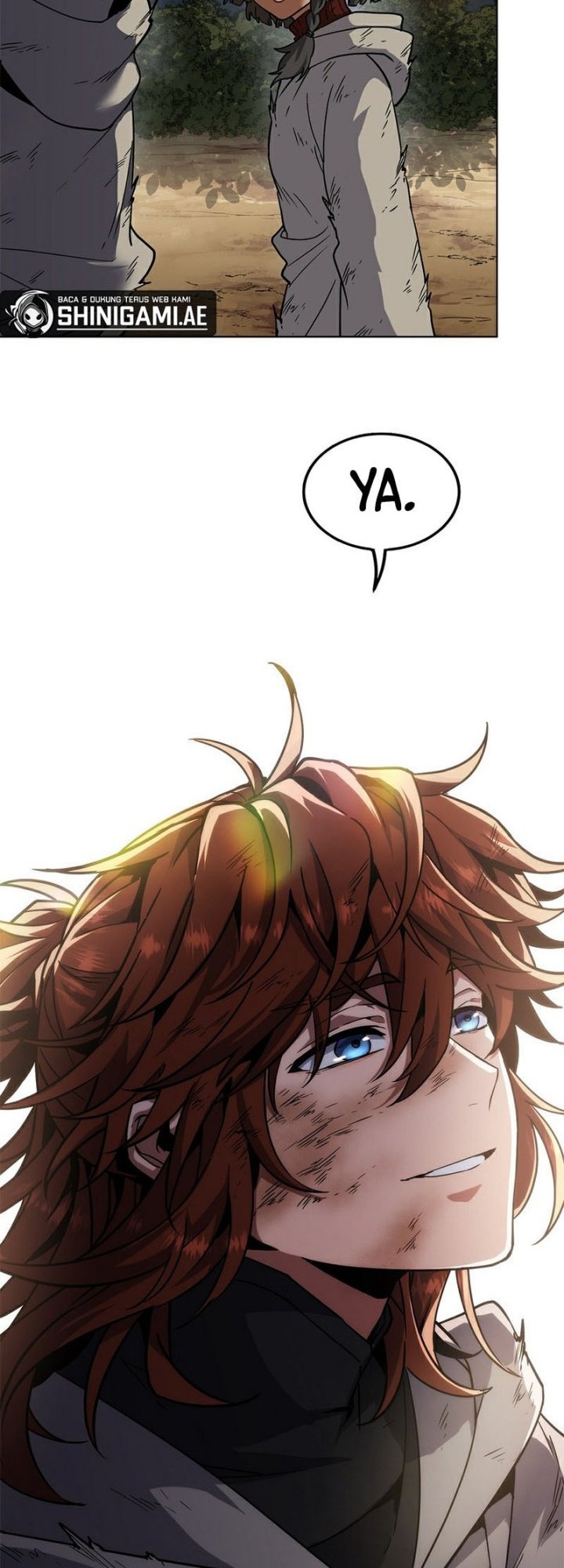 The Beginning After The End Chapter 201 Gambar 64