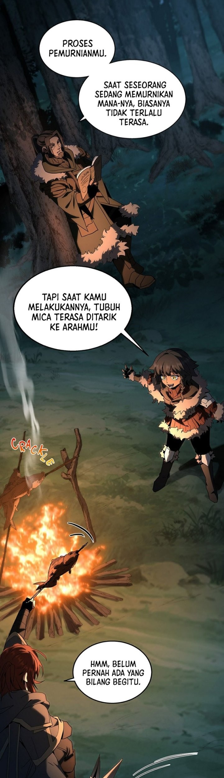 The Beginning After The End Chapter 201 Gambar 12