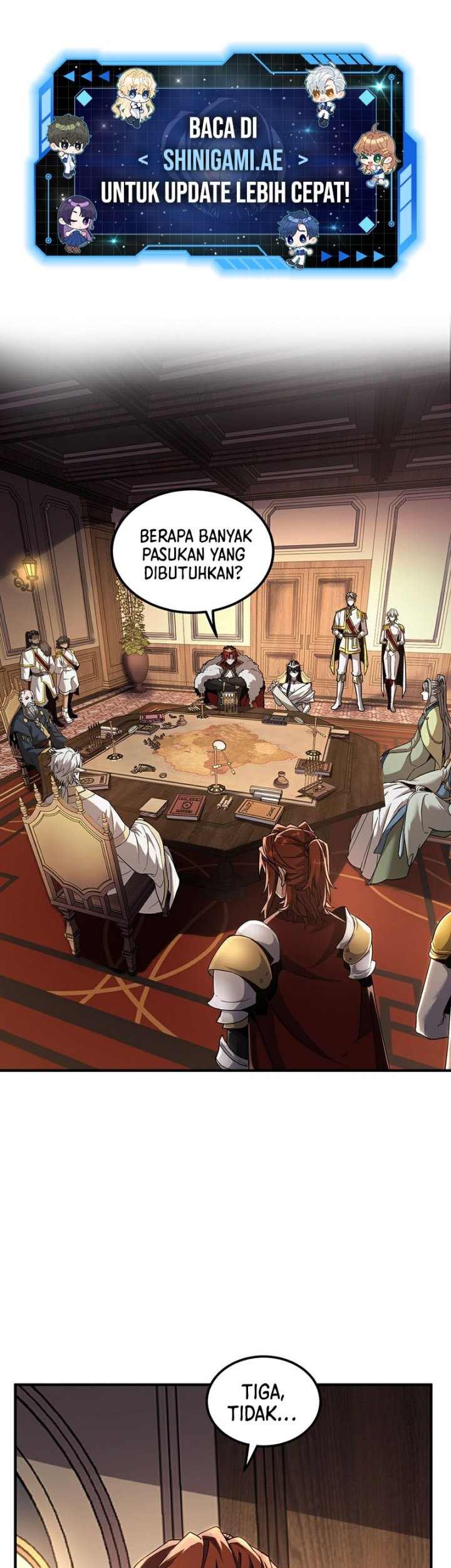 Baca The Beginning After The End Chapter 200 Gambar 2