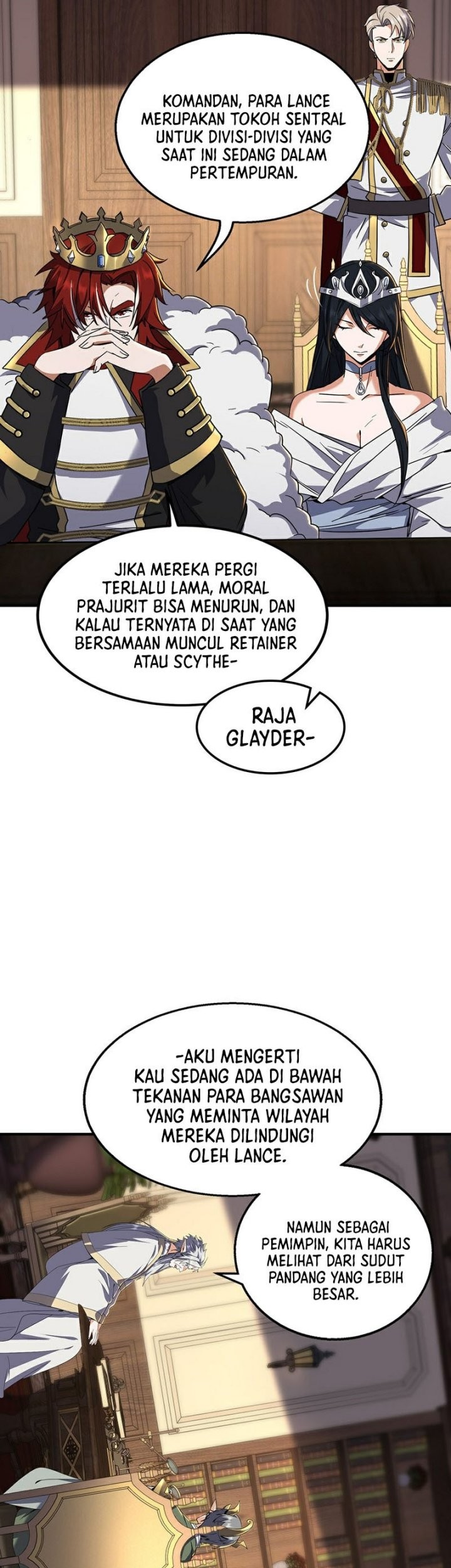 The Beginning After The End Chapter 200 Gambar 14