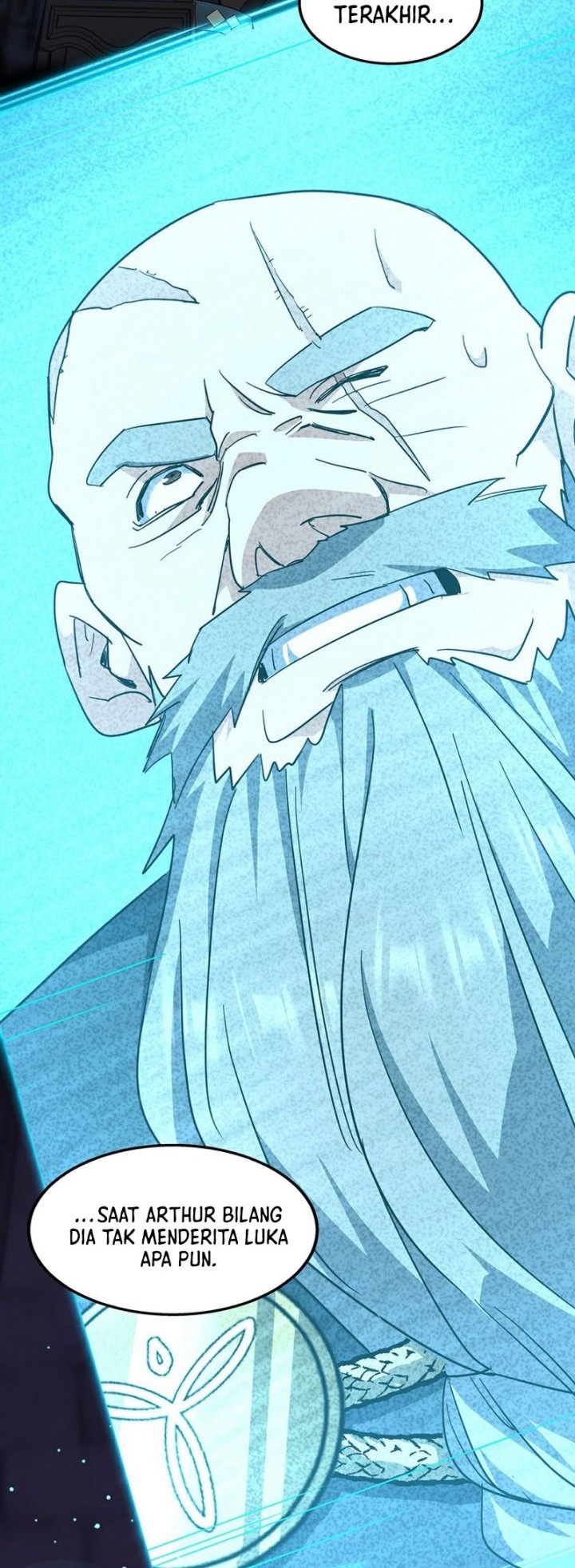 The Beginning After The End Chapter 199 Gambar 19