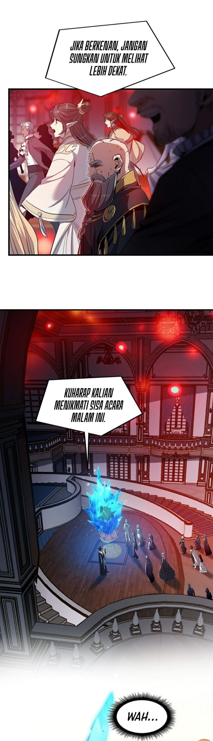 The Beginning After The End Chapter 199 Gambar 10
