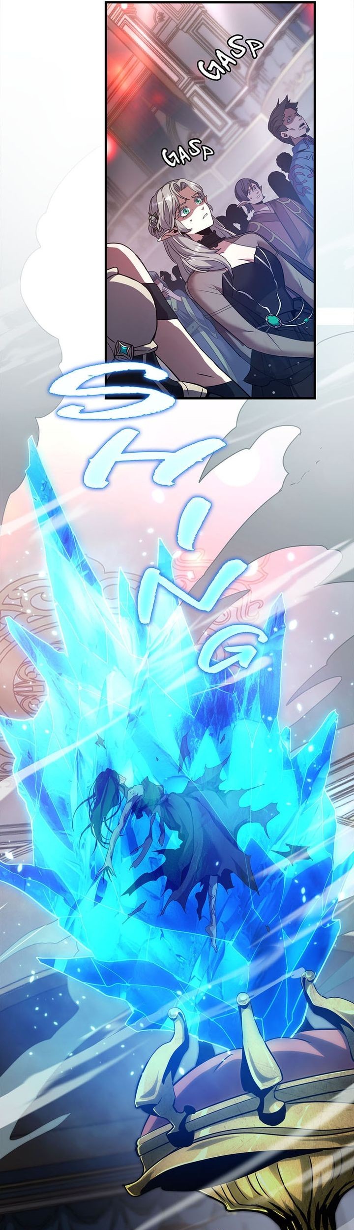 The Beginning After The End Chapter 198 Gambar 53