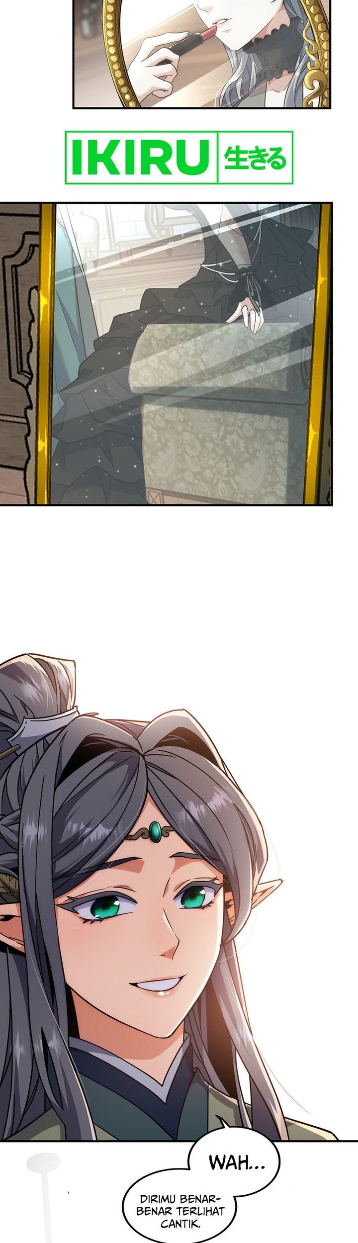 Baca  The Beginning After The End Chapter 198 Gambar 2