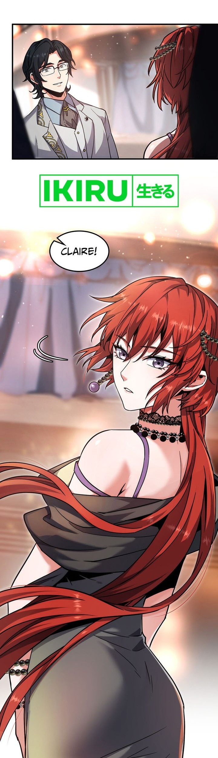 The Beginning After The End Chapter 198 Gambar 24