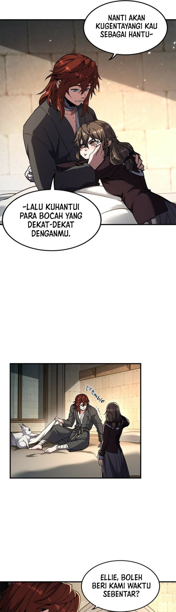 The Beginning After The End Chapter 197 Gambar 18