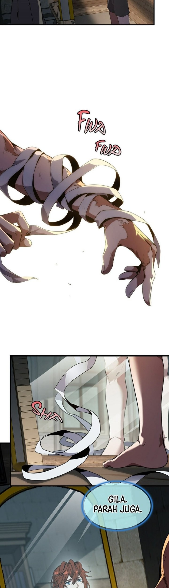 The Beginning After The End Chapter 197 Gambar 28