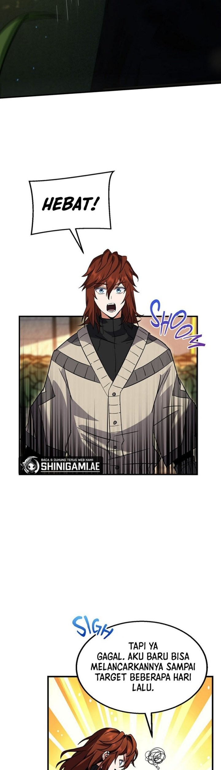 The Beginning After The End Chapter 197 Gambar 52