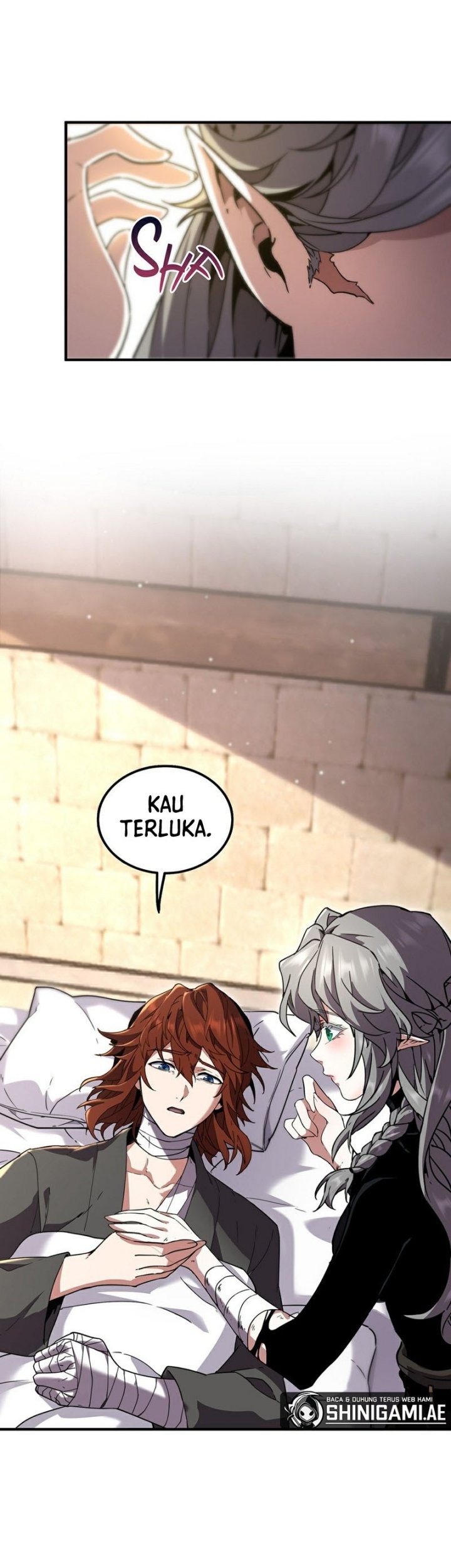 The Beginning After The End Chapter 197 Gambar 4