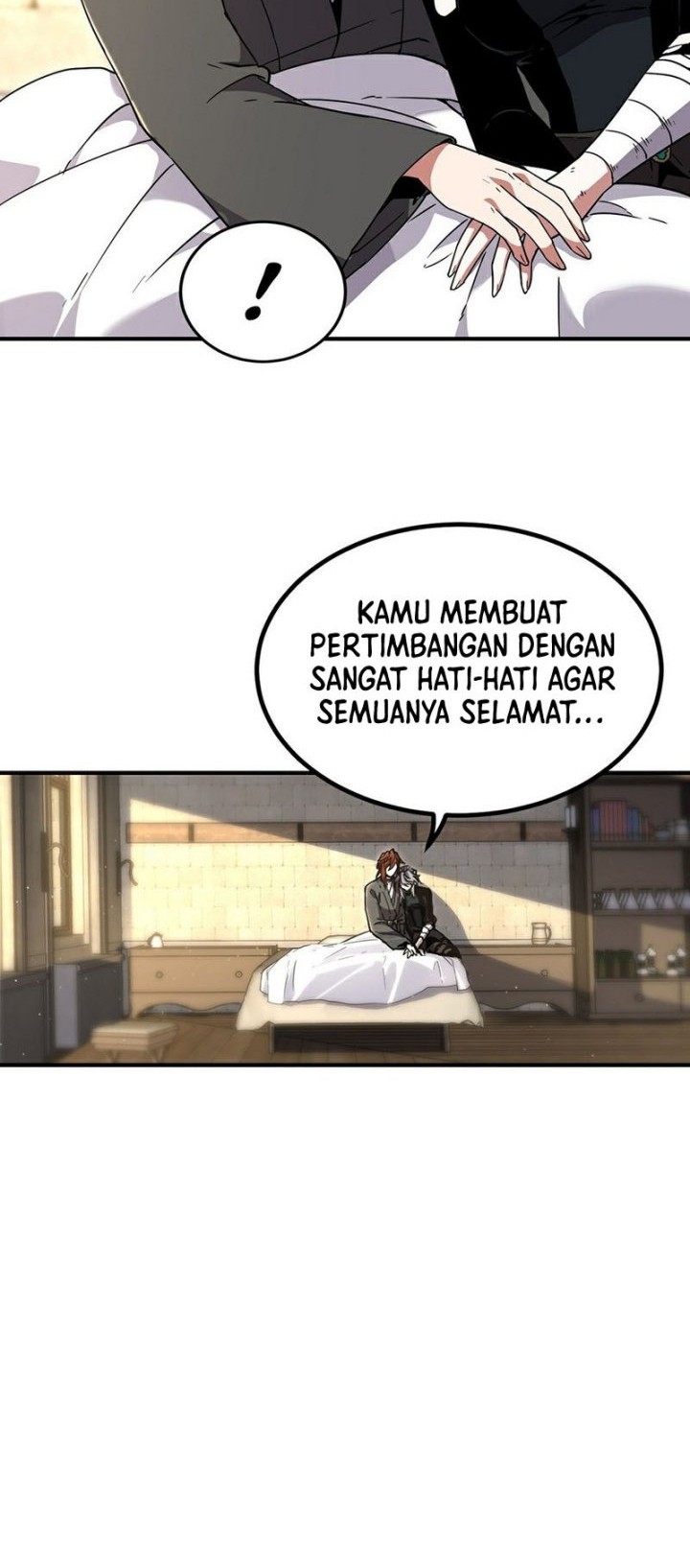 The Beginning After The End Chapter 197 Gambar 9