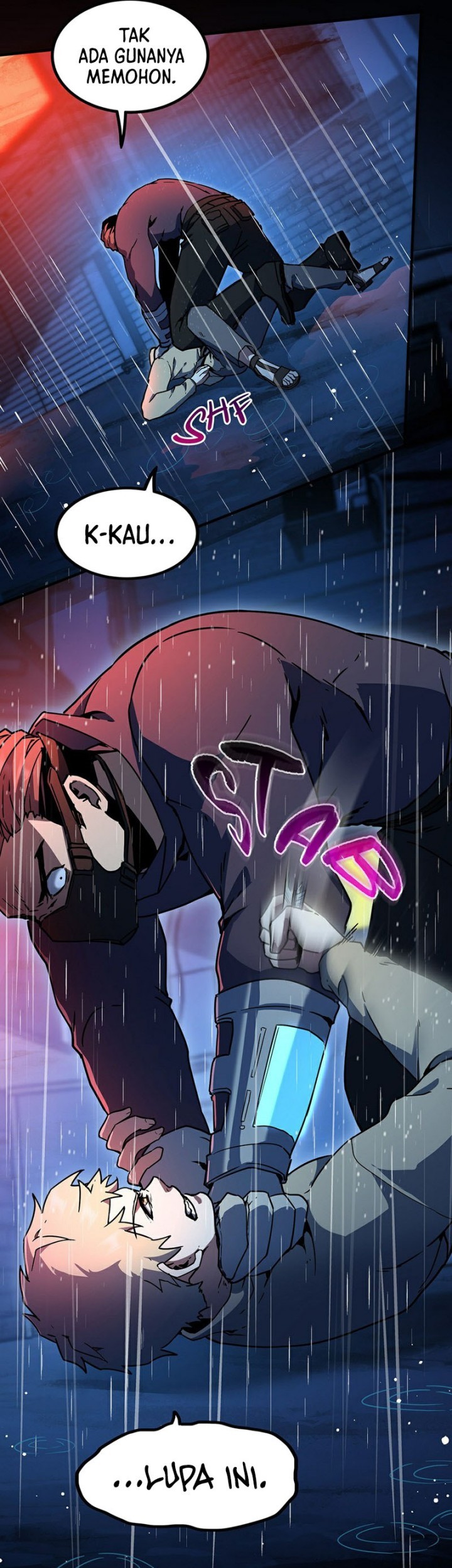 The Beginning After The End Chapter 196 Gambar 41