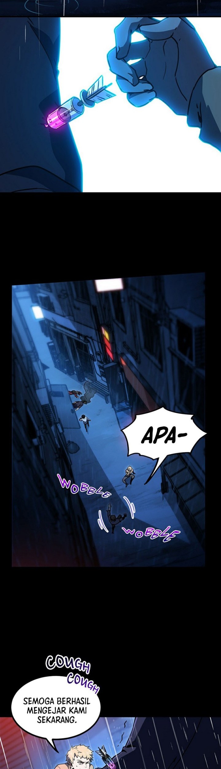 The Beginning After The End Chapter 196 Gambar 42