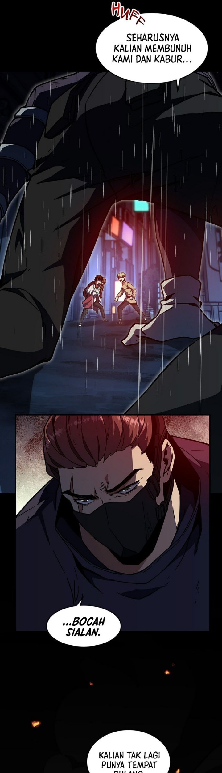 The Beginning After The End Chapter 196 Gambar 45