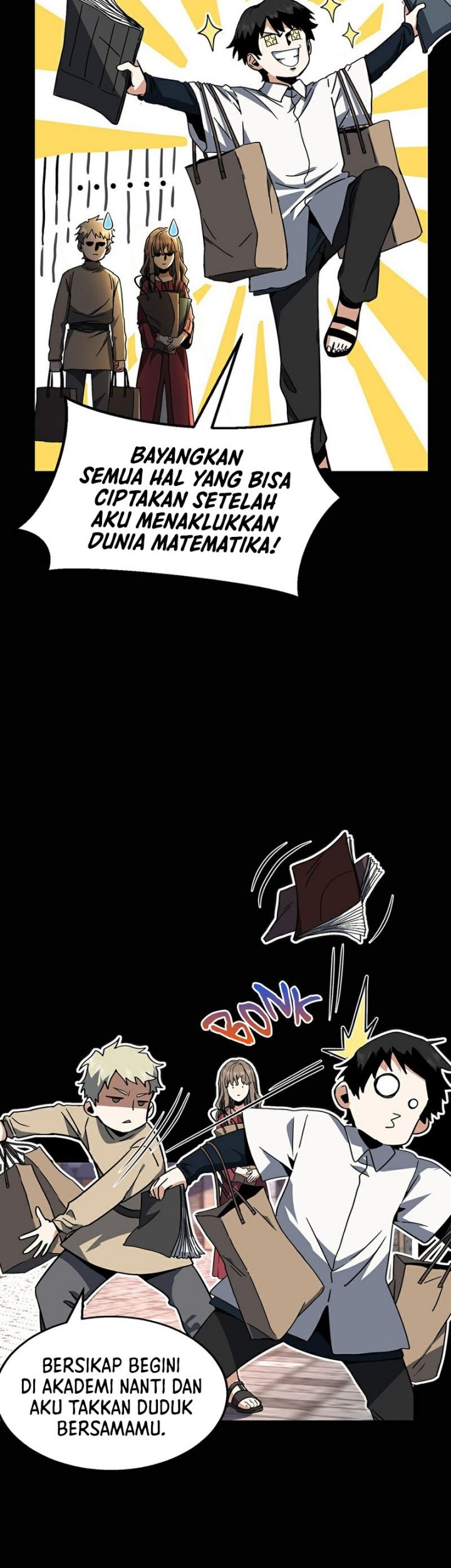 The Beginning After The End Chapter 196 Gambar 4