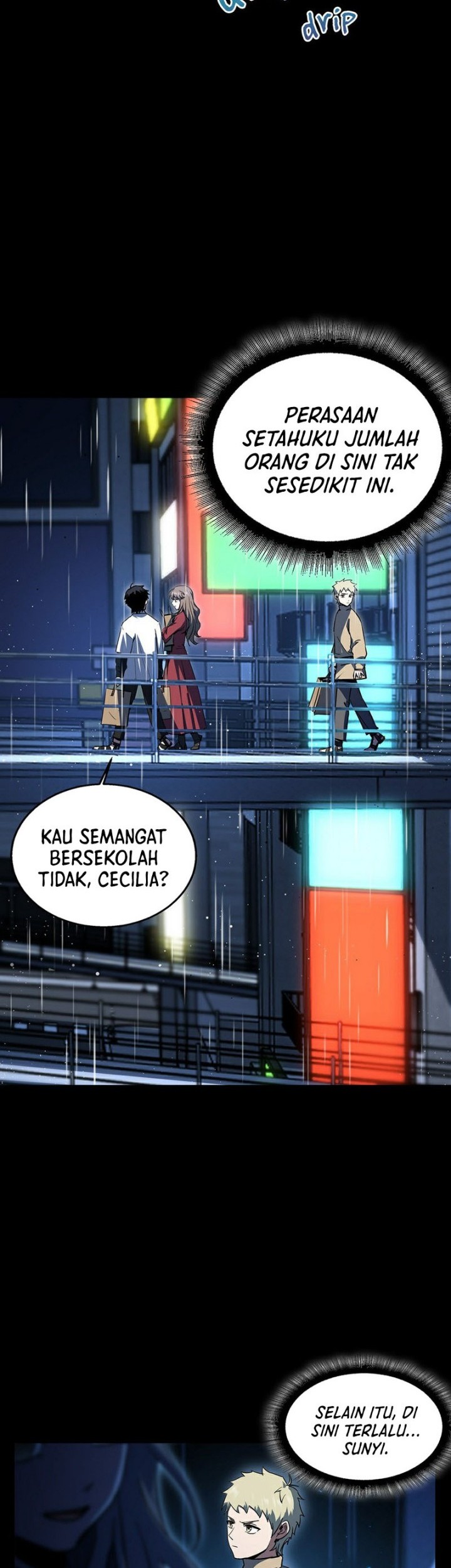 The Beginning After The End Chapter 196 Gambar 15