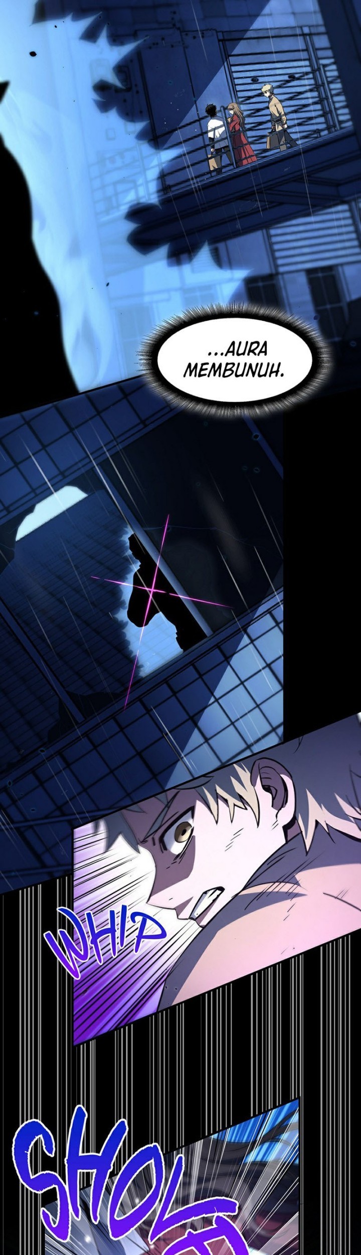 The Beginning After The End Chapter 196 Gambar 18