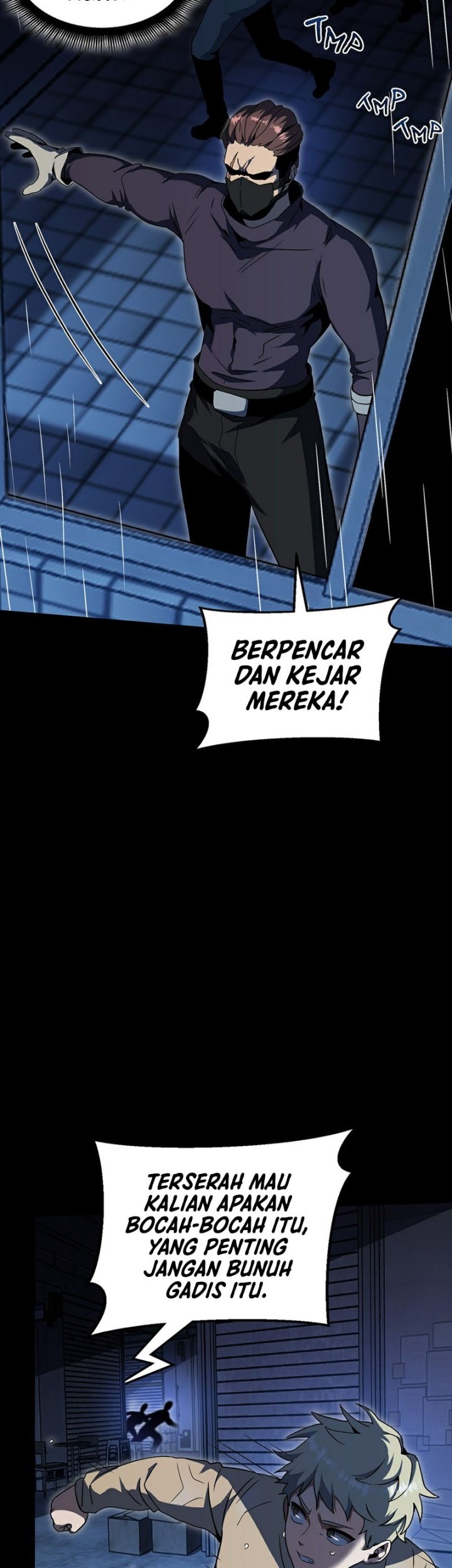 The Beginning After The End Chapter 196 Gambar 24