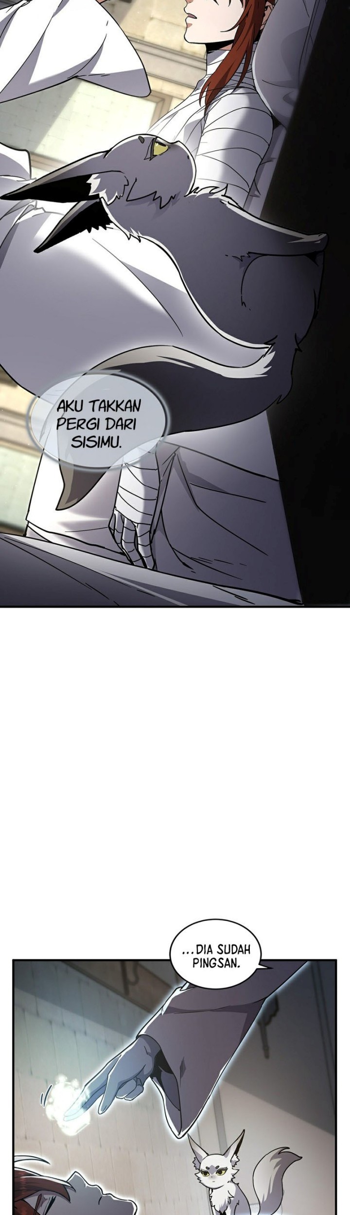 The Beginning After The End Chapter 195 Gambar 51