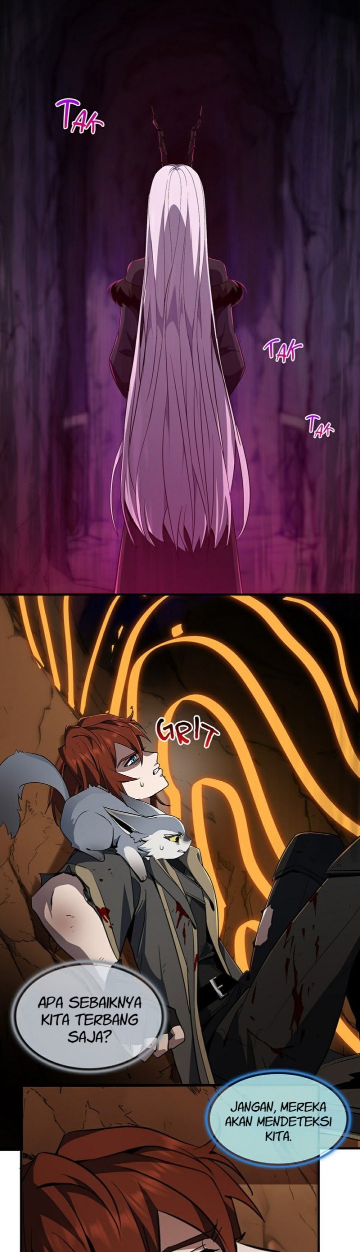 The Beginning After The End Chapter 195 Gambar 7