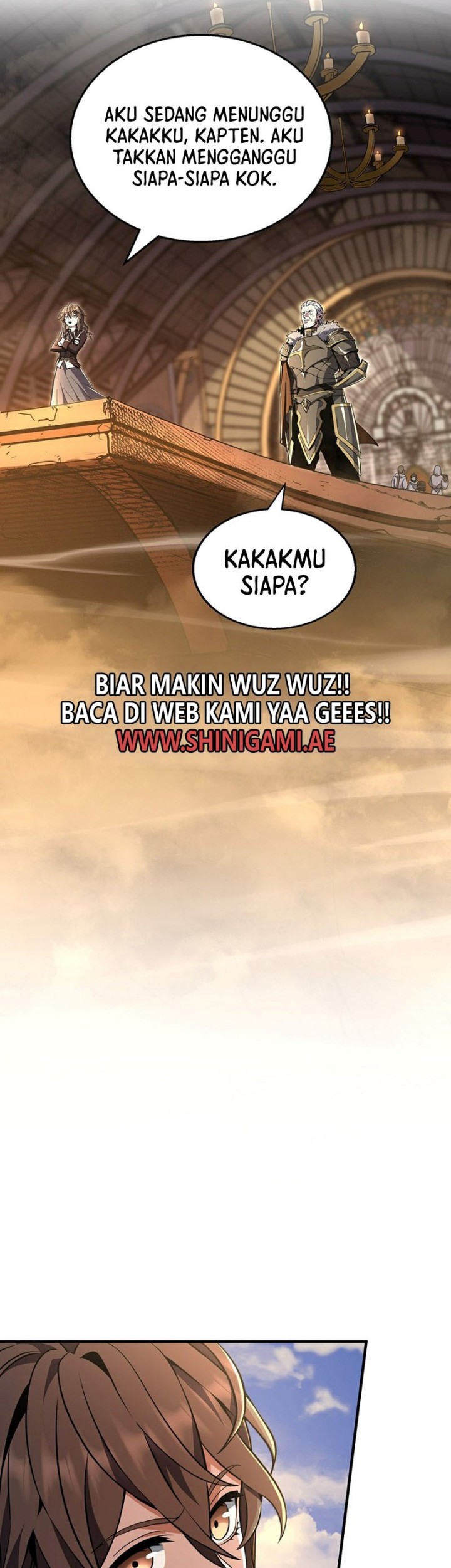 The Beginning After The End Chapter 195 Gambar 15