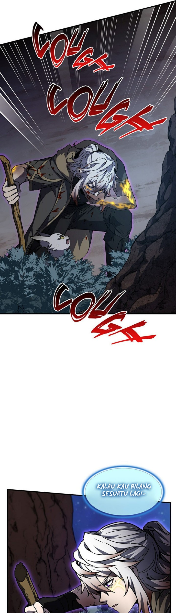 The Beginning After The End Chapter 194 Gambar 34