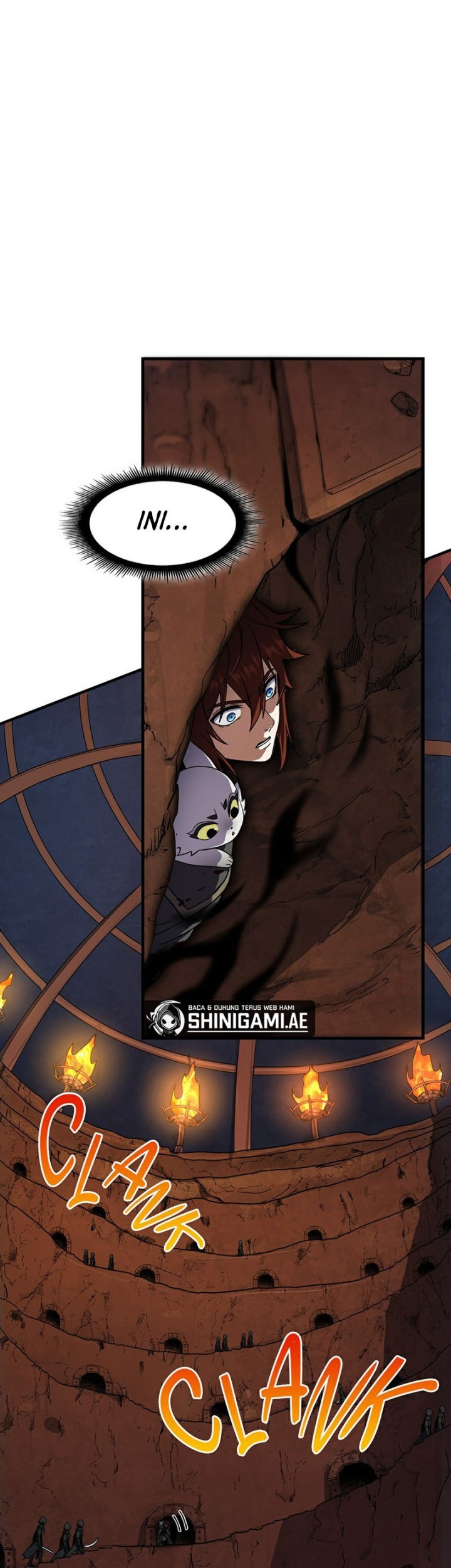 The Beginning After The End Chapter 194 Gambar 42