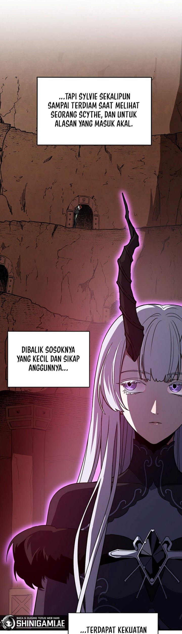 The Beginning After The End Chapter 194 Gambar 59