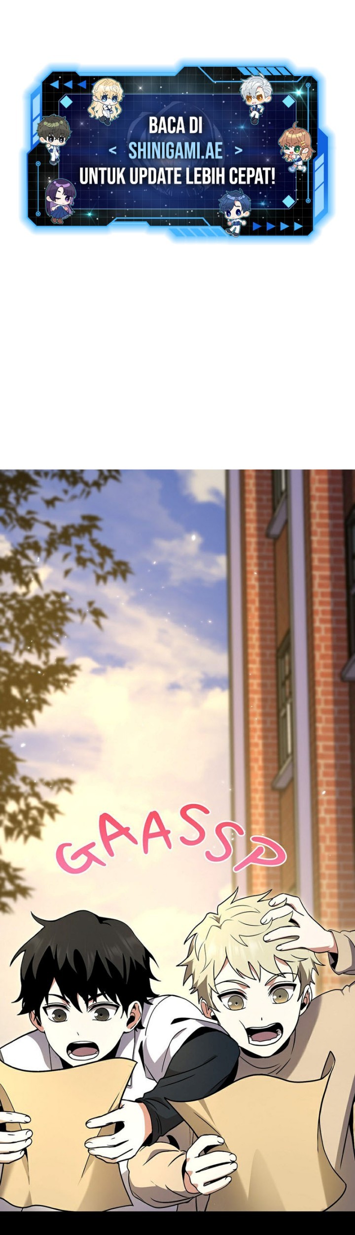 Baca  The Beginning After The End Chapter 194 Gambar 2