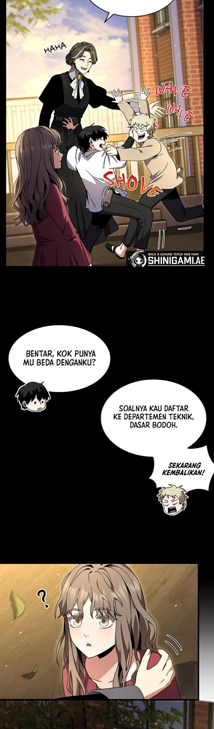 The Beginning After The End Chapter 194 Gambar 5