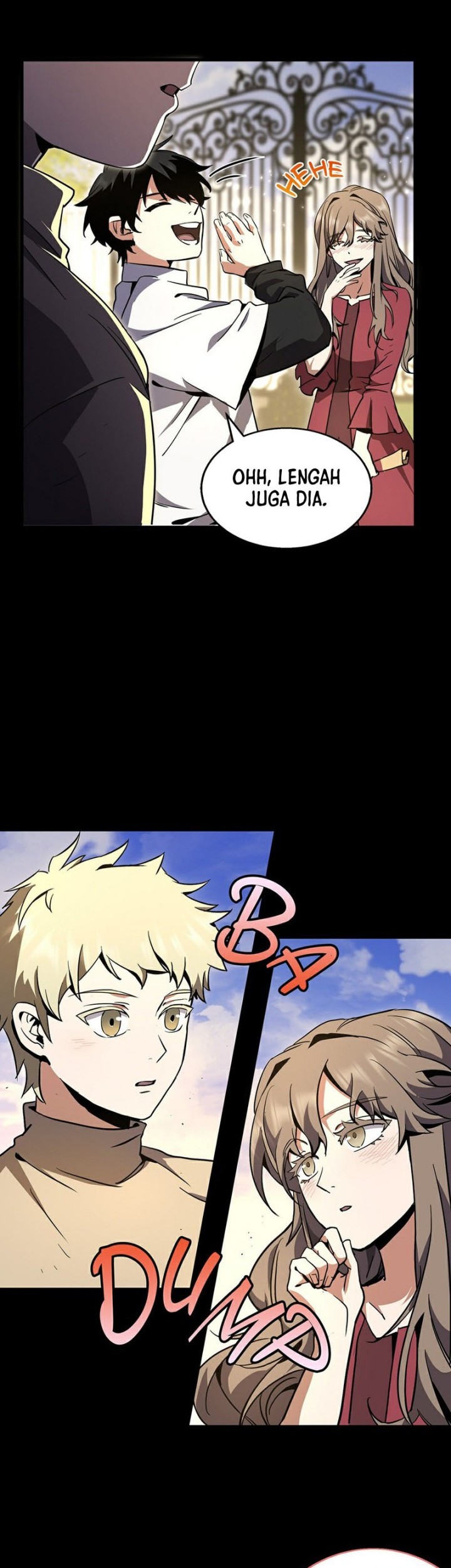 The Beginning After The End Chapter 194 Gambar 11