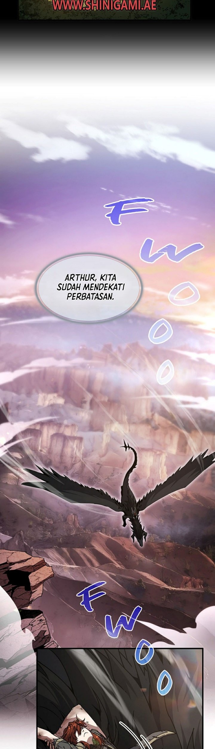 The Beginning After The End Chapter 194 Gambar 20