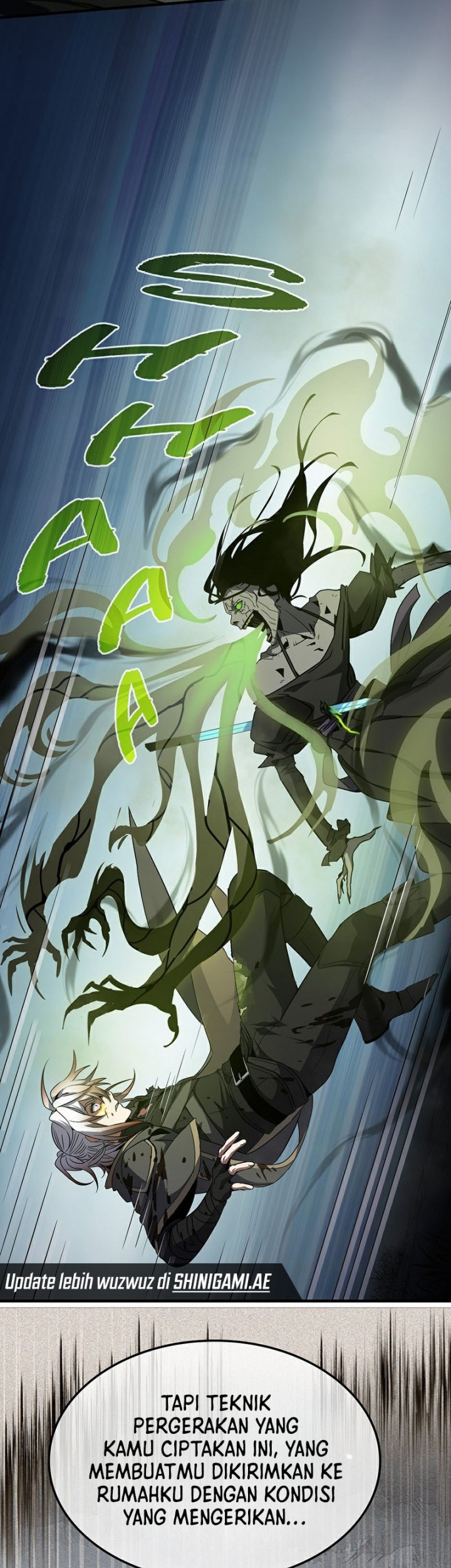 The Beginning After The End Chapter 192 Gambar 37
