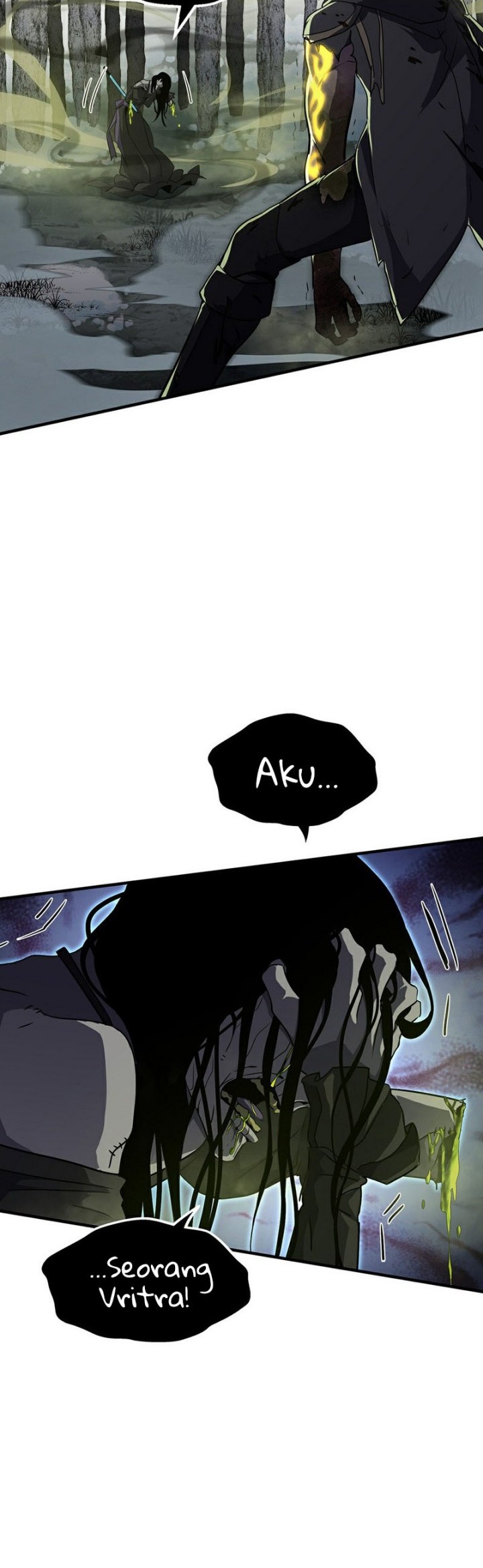 The Beginning After The End Chapter 192 Gambar 44