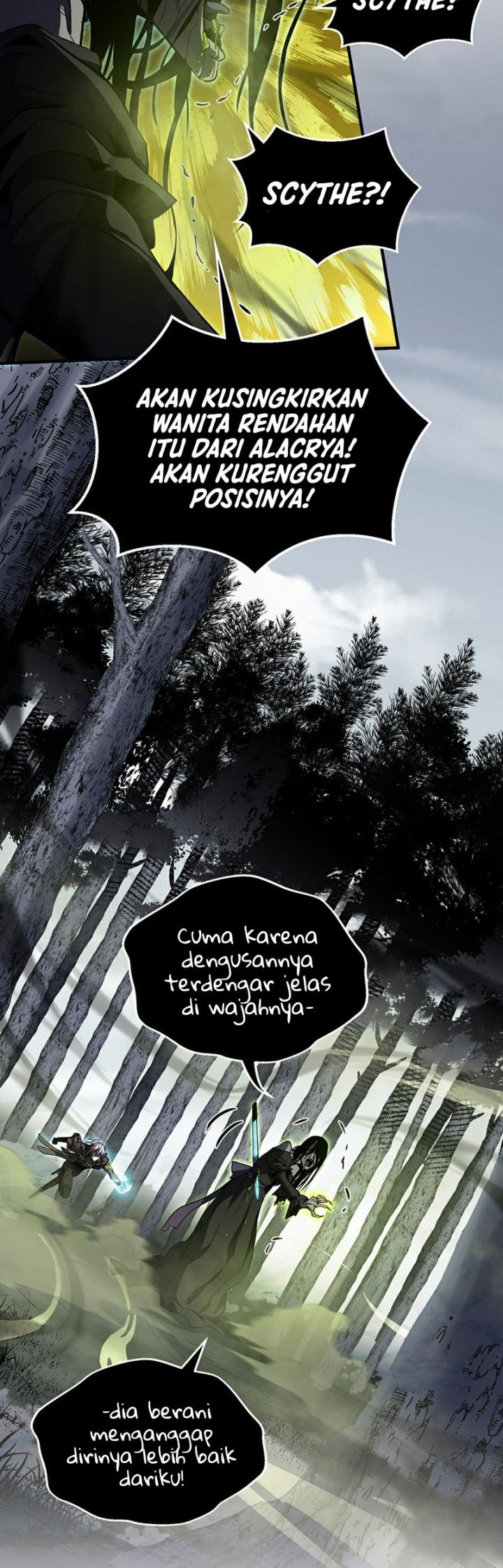 The Beginning After The End Chapter 192 Gambar 46