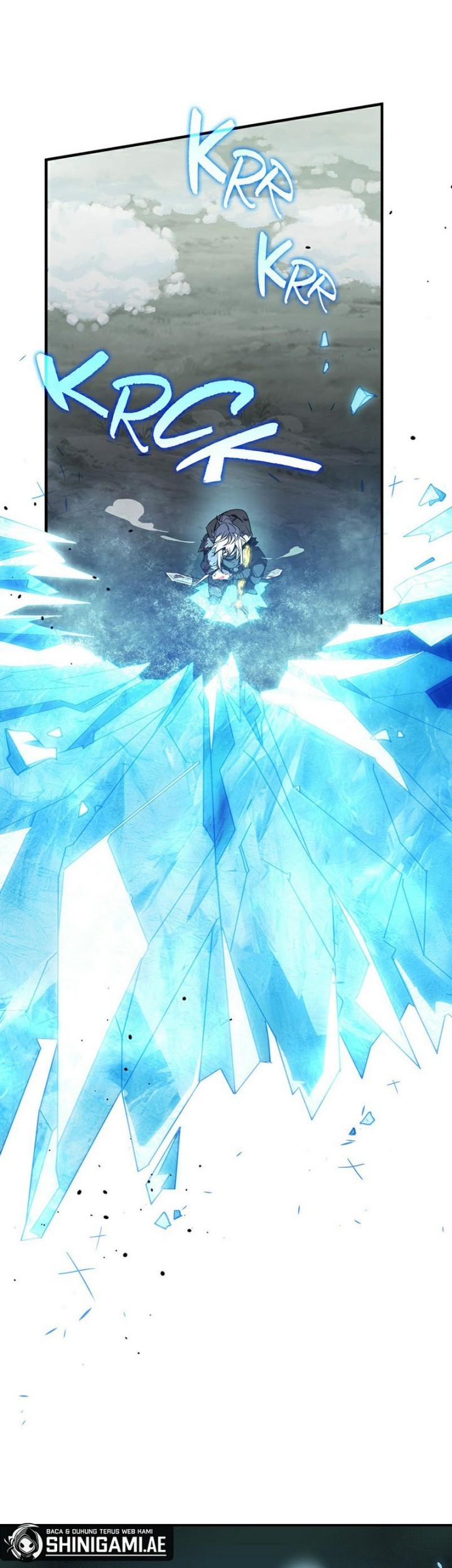 The Beginning After The End Chapter 192 Gambar 63