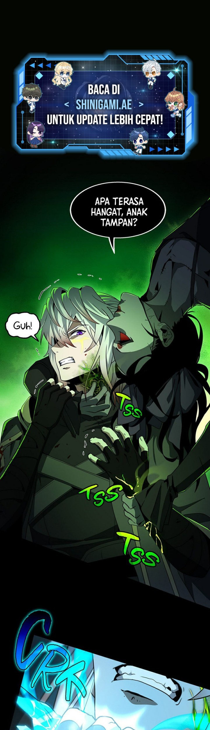 Baca The Beginning After The End Chapter 192 Gambar 2