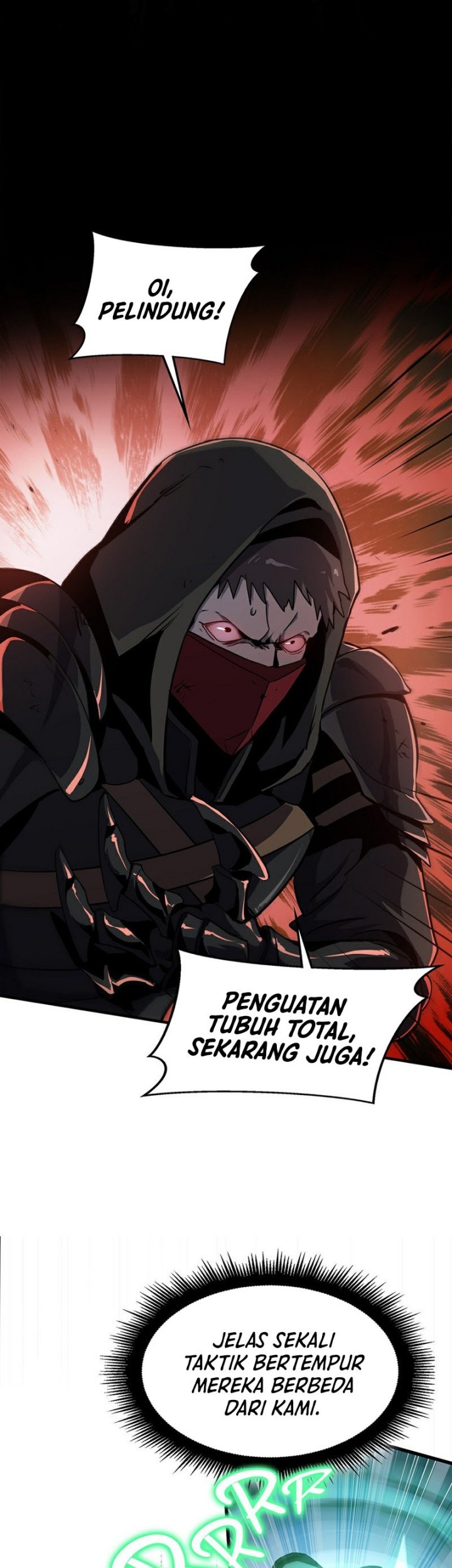 The Beginning After The End Chapter 190 Gambar 42