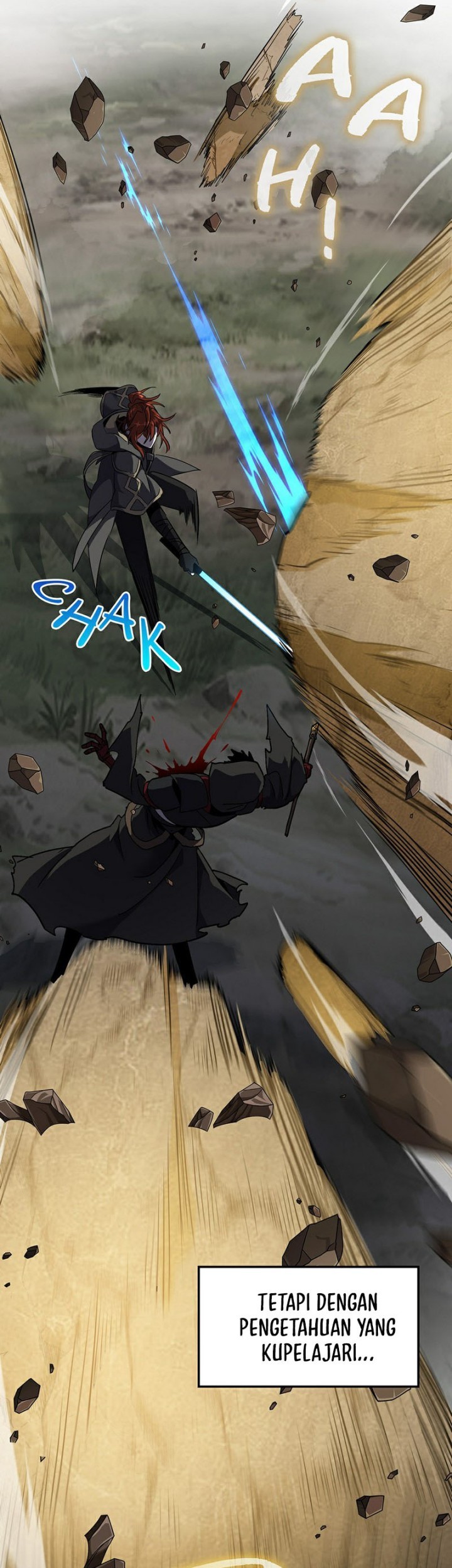 The Beginning After The End Chapter 190 Gambar 80