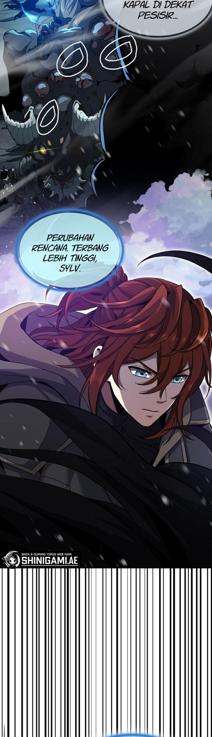 The Beginning After The End Chapter 190 Gambar 3