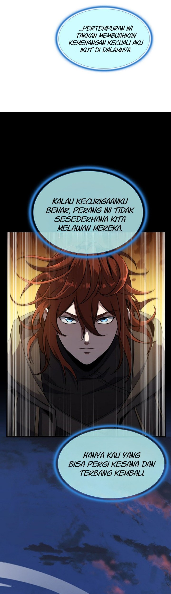 The Beginning After The End Chapter 190 Gambar 7