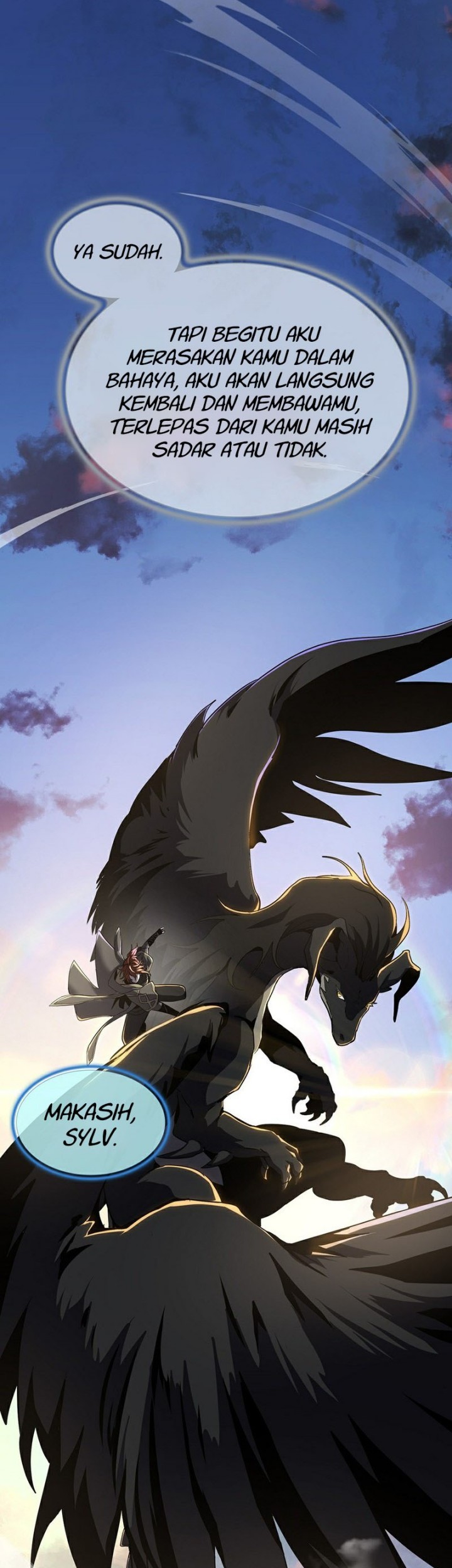 The Beginning After The End Chapter 190 Gambar 8