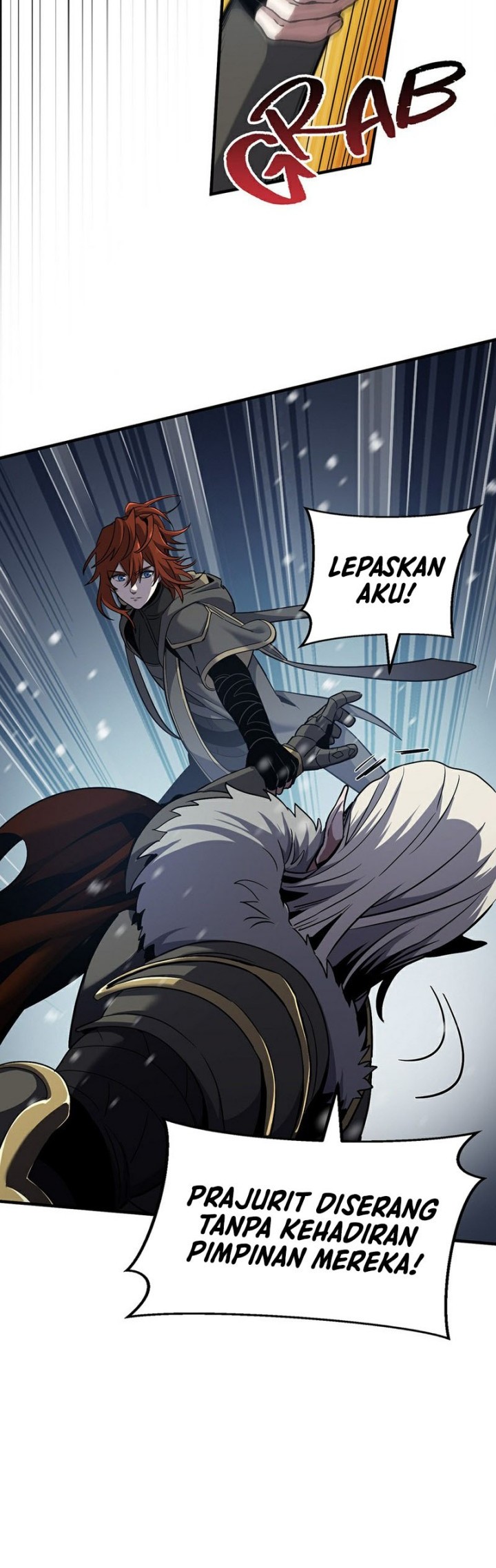 The Beginning After The End Chapter 189 Gambar 36