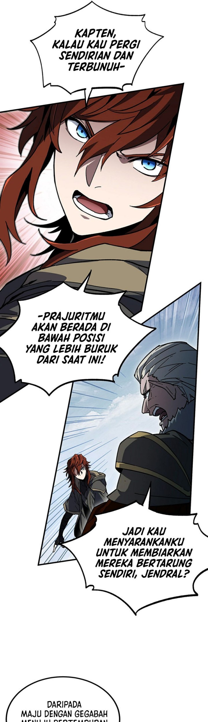 The Beginning After The End Chapter 189 Gambar 37