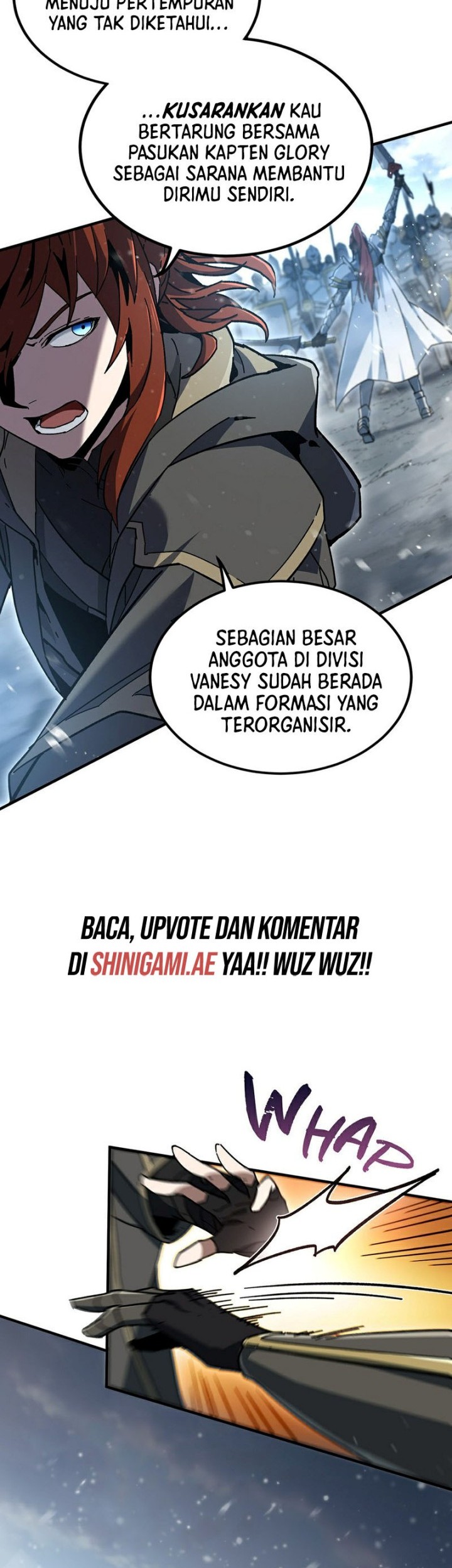 The Beginning After The End Chapter 189 Gambar 38
