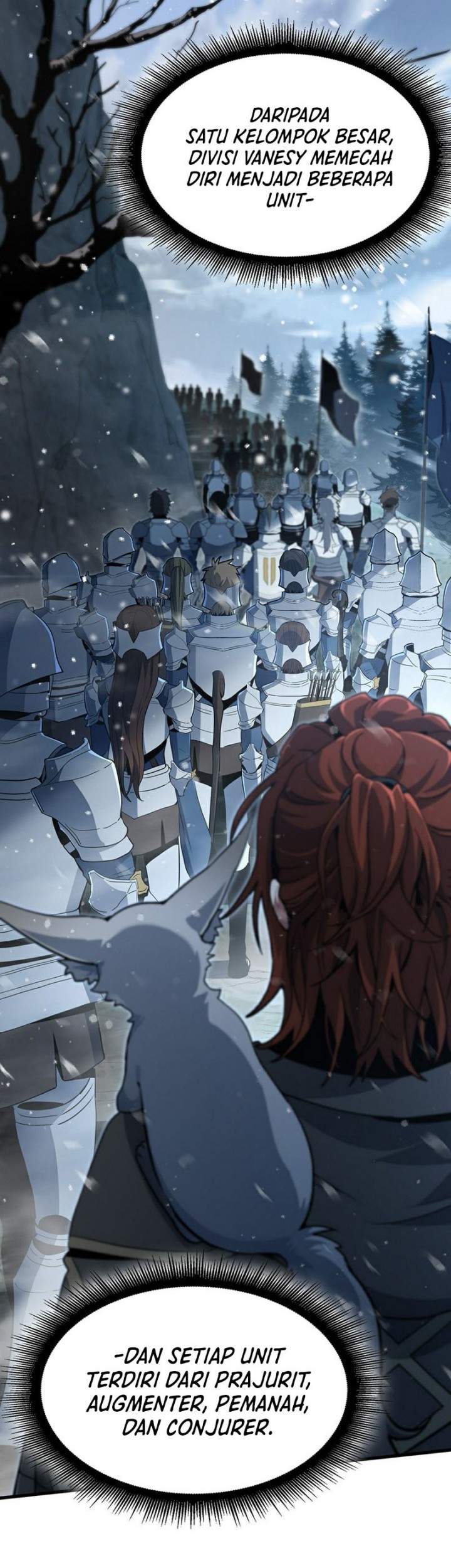 The Beginning After The End Chapter 189 Gambar 42