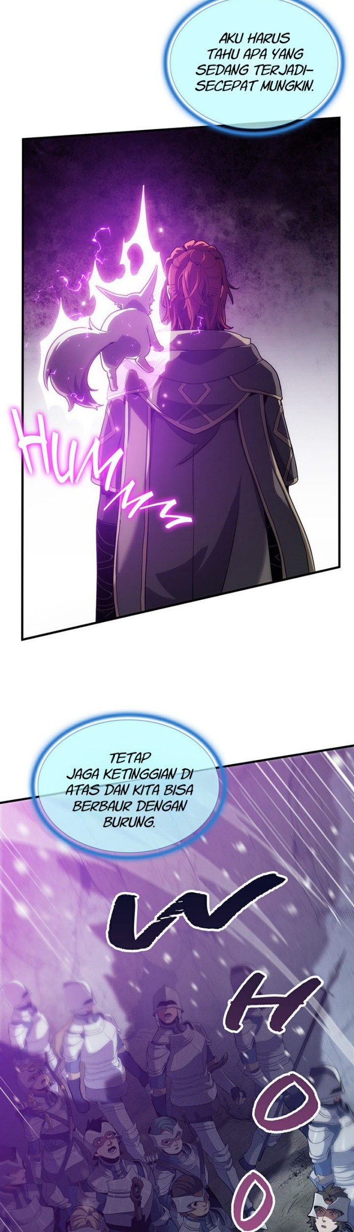 The Beginning After The End Chapter 189 Gambar 50