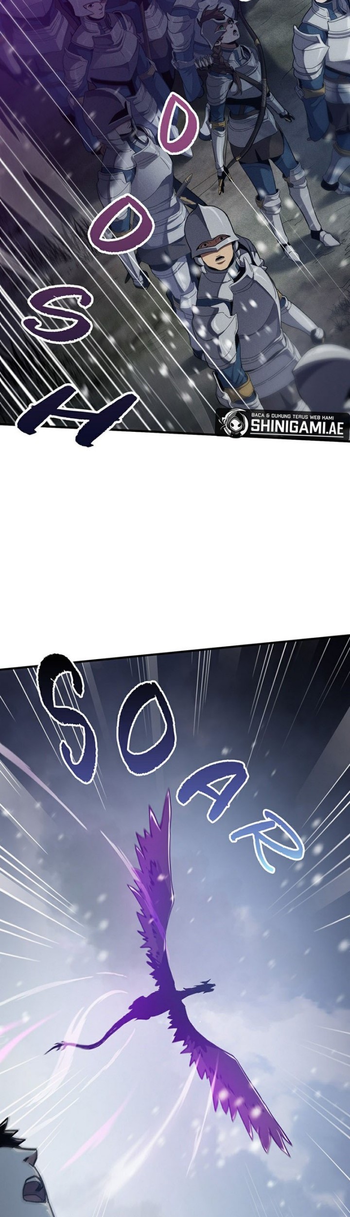 The Beginning After The End Chapter 189 Gambar 51