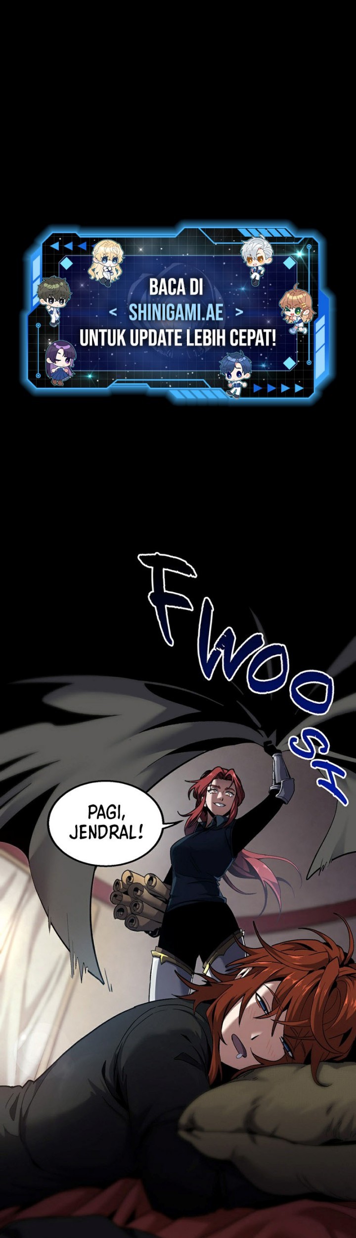 Baca  The Beginning After The End Chapter 189 Gambar 2