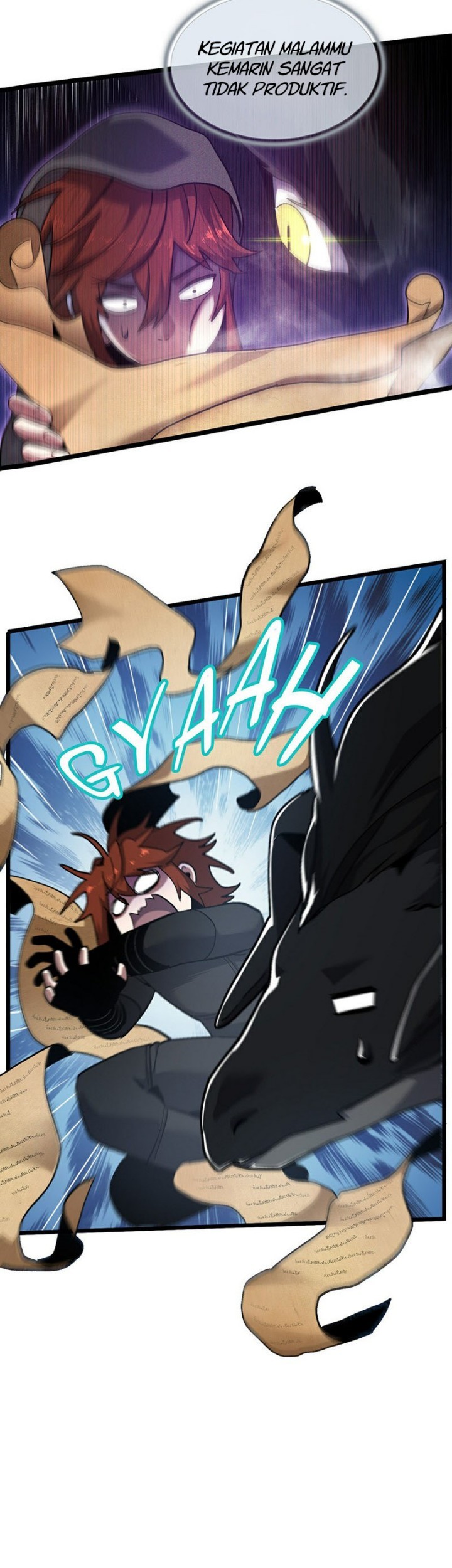 The Beginning After The End Chapter 189 Gambar 6