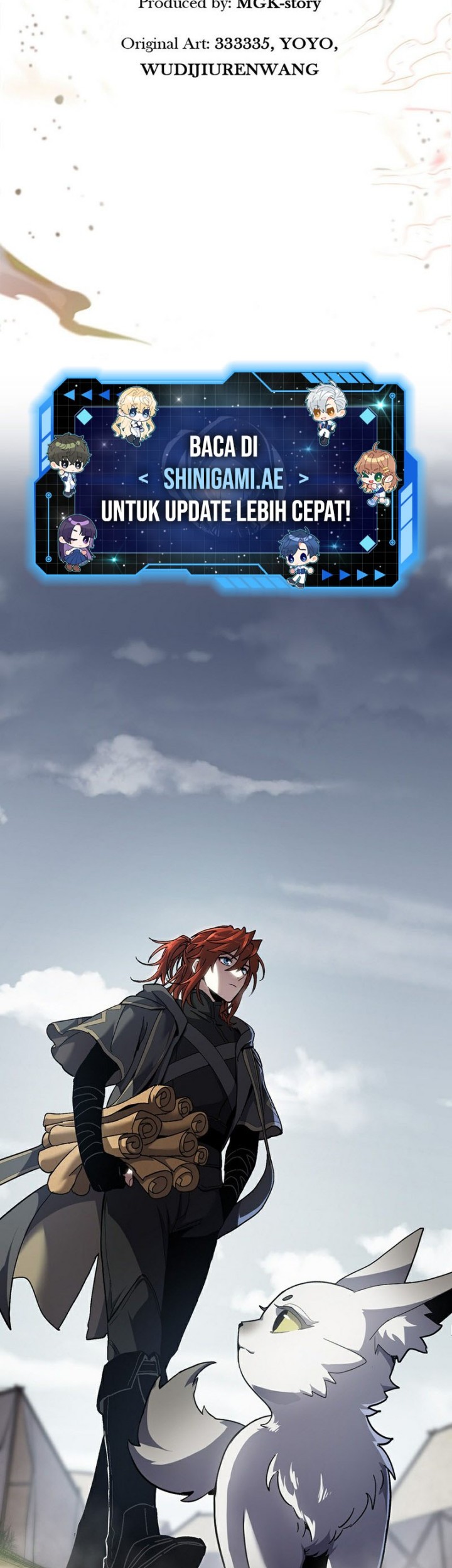 The Beginning After The End Chapter 189 Gambar 12